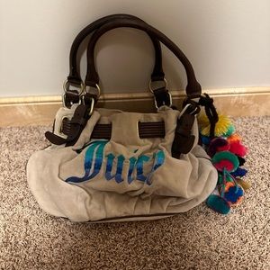 Authentic Juicy Couture Bag